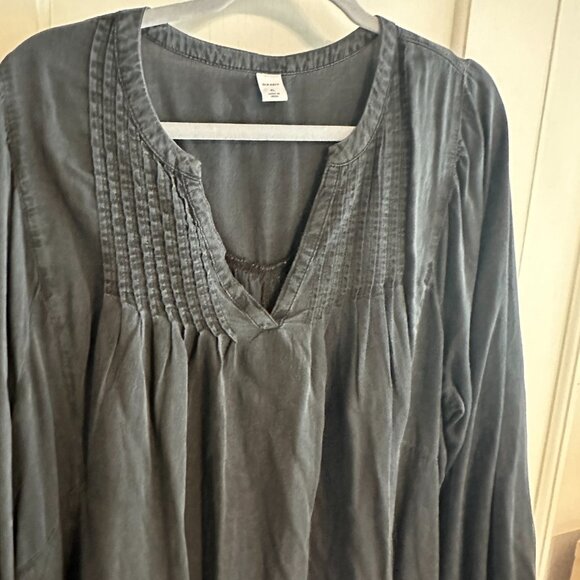 | Old Navy | Gray Denim Dress - Picture 3 of 4